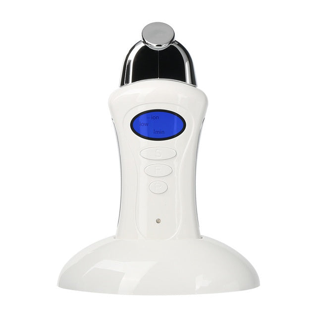 Micro current electronic beauty instrument