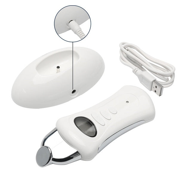 Micro current electronic beauty instrument