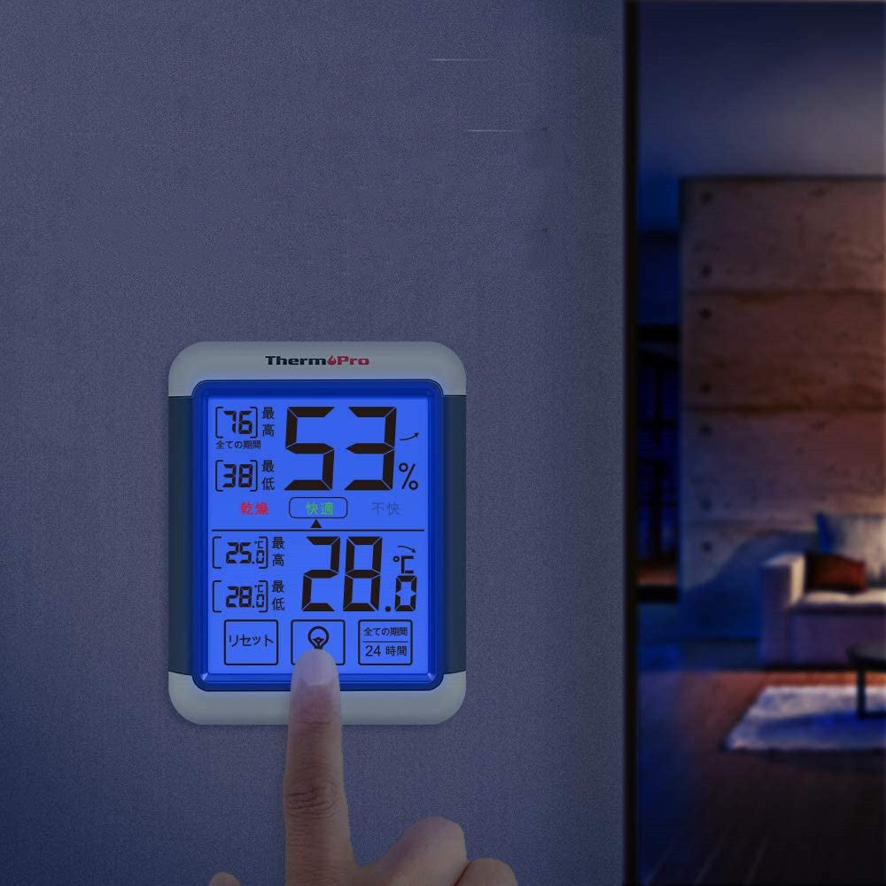 Thermopro electronic hygrometer