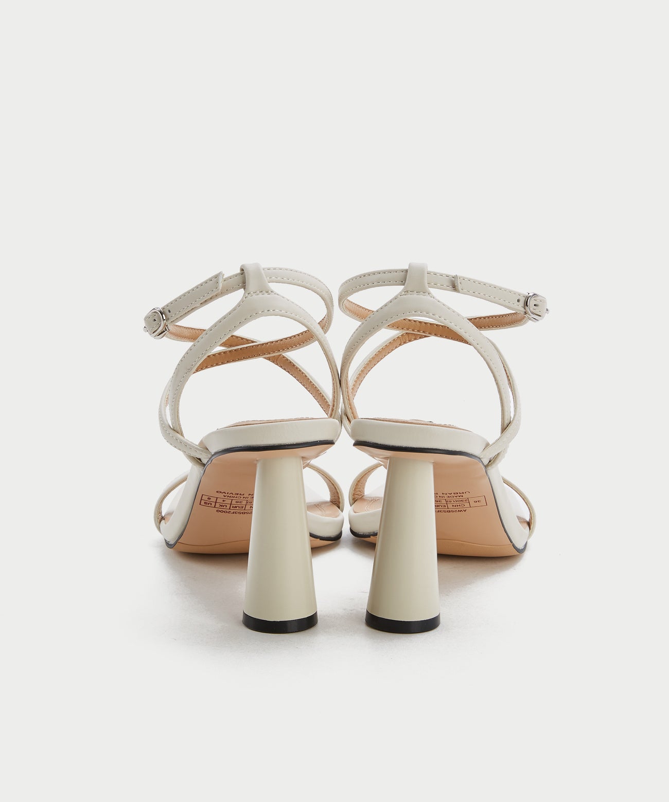 Ladies Accessories Fashionable High Heeled Sandals