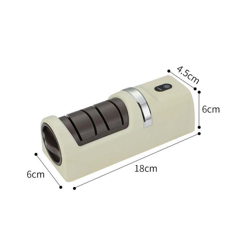Home Kitchen Automatic Multifunctional Grinding Tool