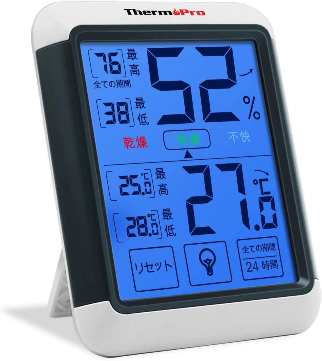 Thermopro electronic hygrometer