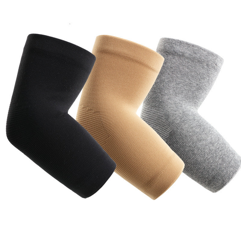 Outdoor Sports Protective Gear Lengthened Sweat-wicking Breathable Elbow Pad
