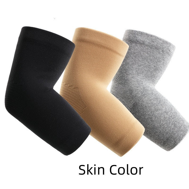 Outdoor Sports Protective Gear Lengthened Sweat-wicking Breathable Elbow Pad