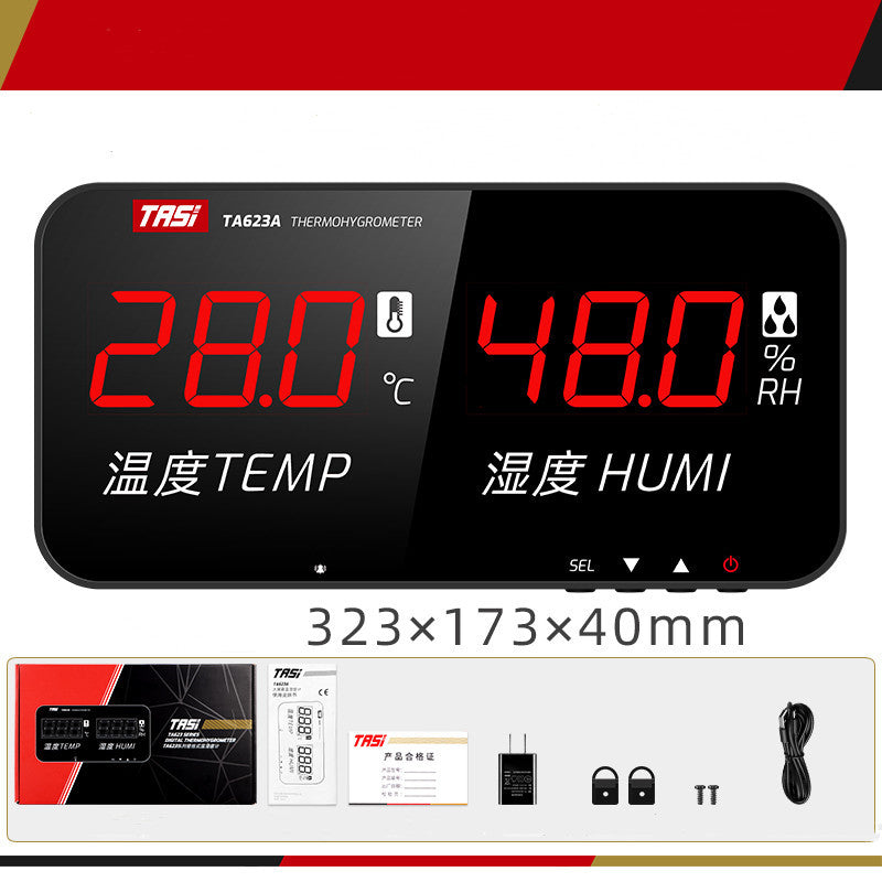 Industrial Electronic Screen Thermometer
