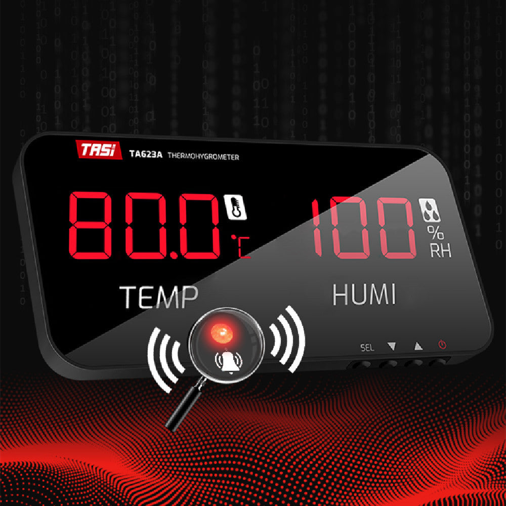 Industrial Electronic Screen Thermometer