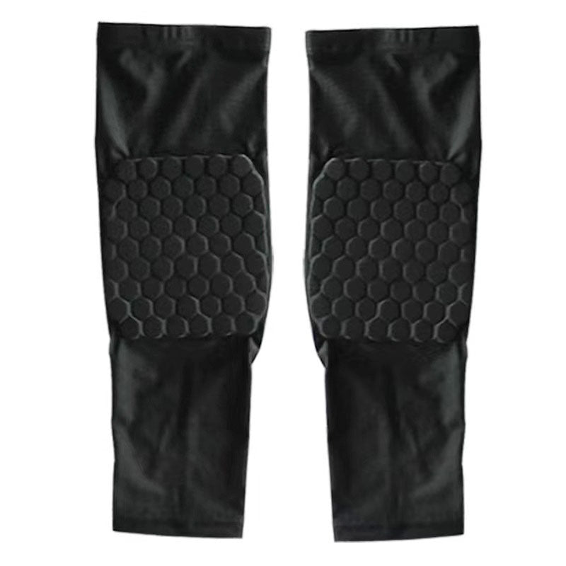Basketball Sports Kneecaps Protective Gear Outdoor Honeycomb