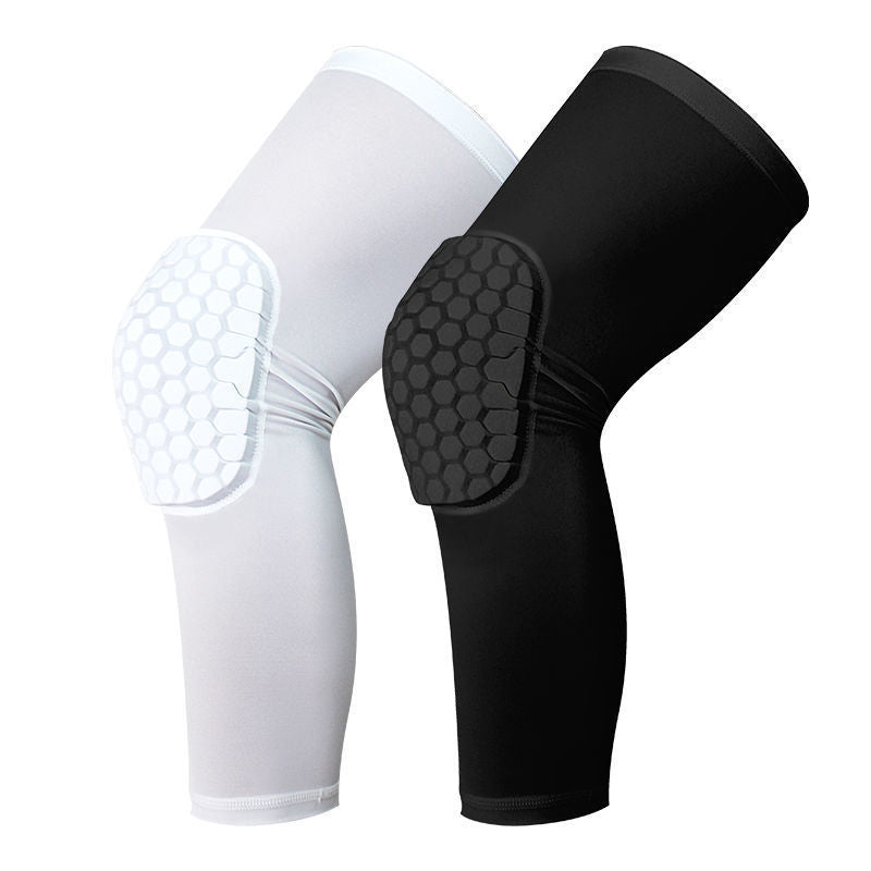 Basketball Sports Kneecaps Protective Gear Outdoor Honeycomb