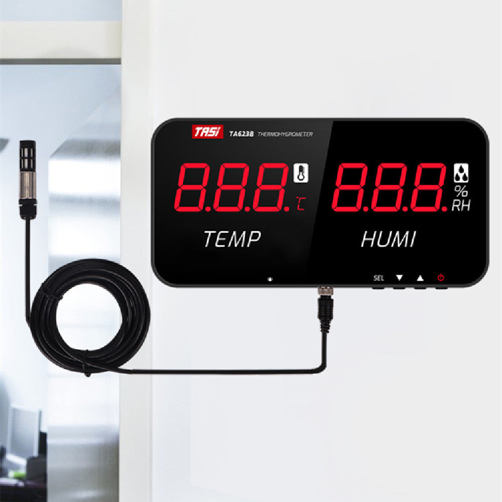 Industrial Electronic Screen Thermometer