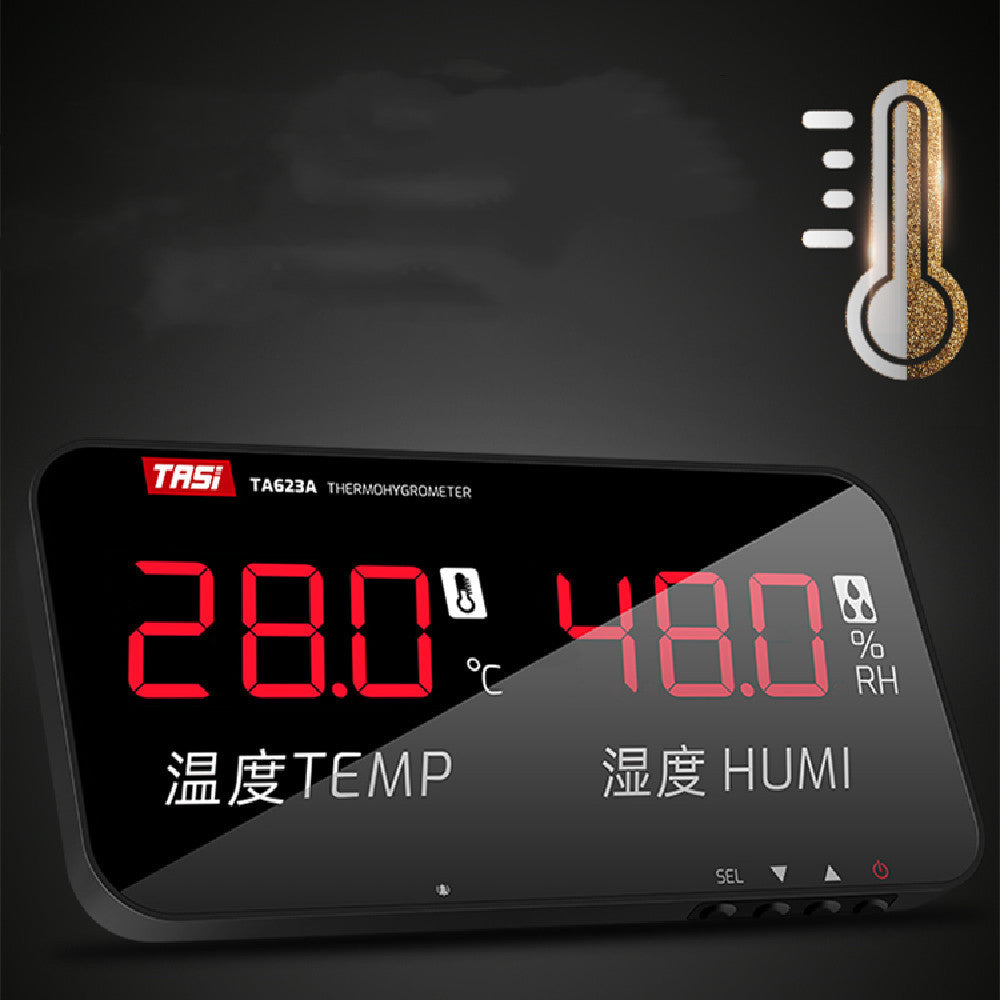 Industrial Electronic Screen Thermometer