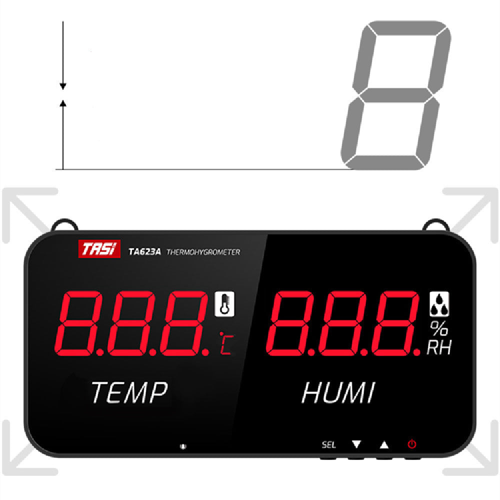 Industrial Electronic Screen Thermometer