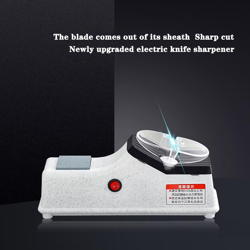 Home Automatic Kitchen Multifunctional Grinding Wheel