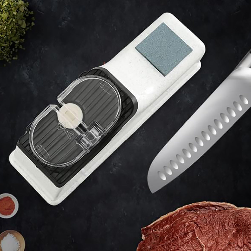Home Automatic Kitchen Multifunctional Grinding Wheel