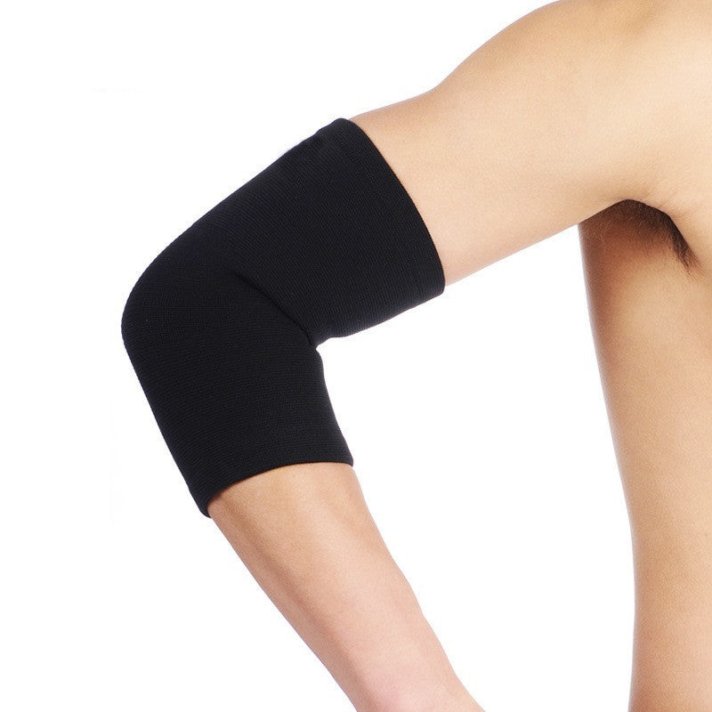 Outdoor Sports Protective Gear Lengthened Sweat-wicking Breathable Elbow Pad