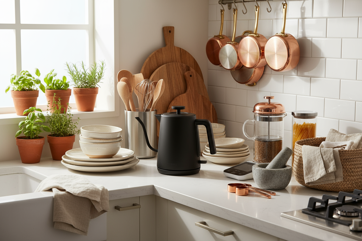 Home & Kitchen Essentials