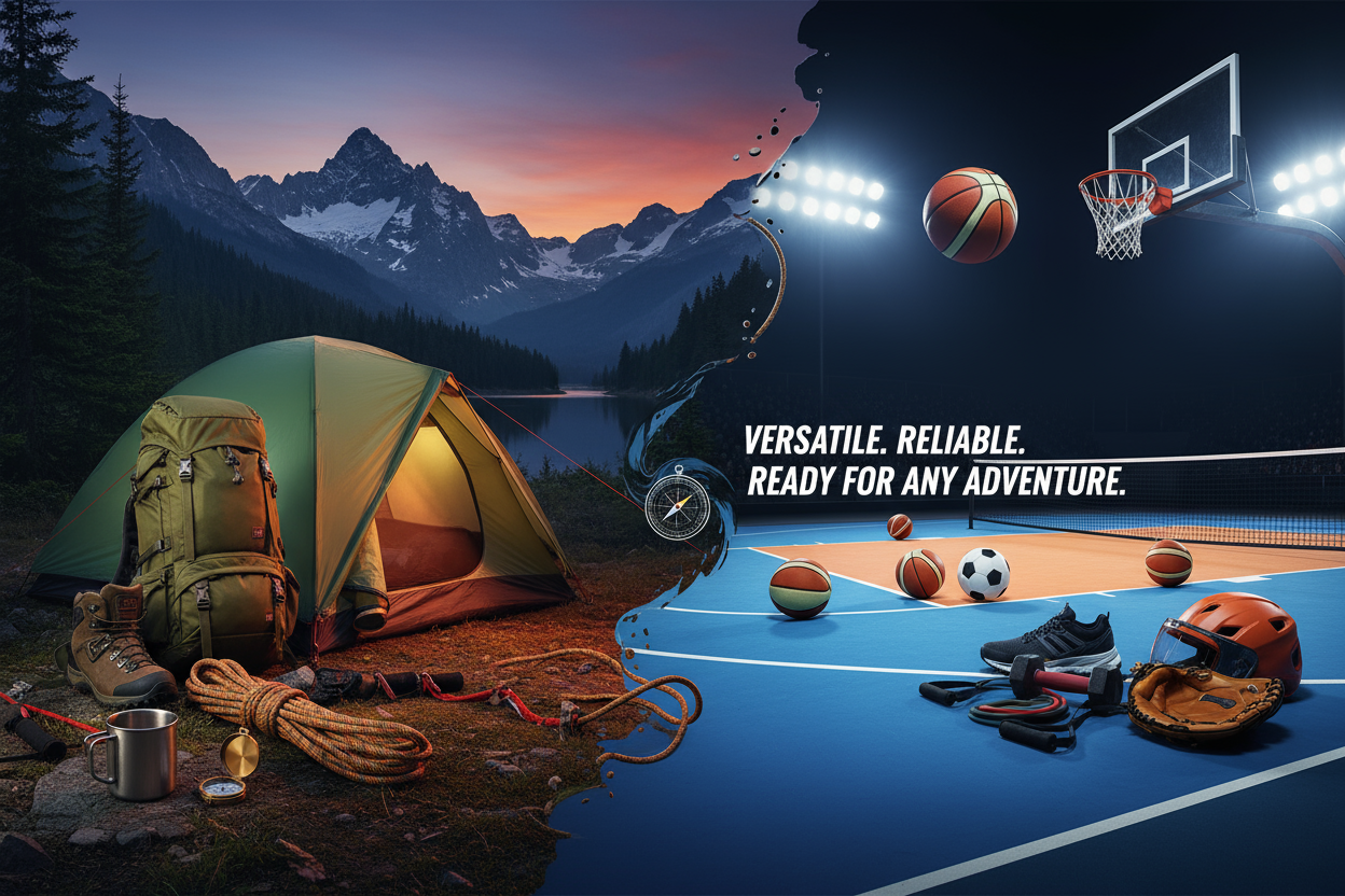 Sports & Outdoor Gear