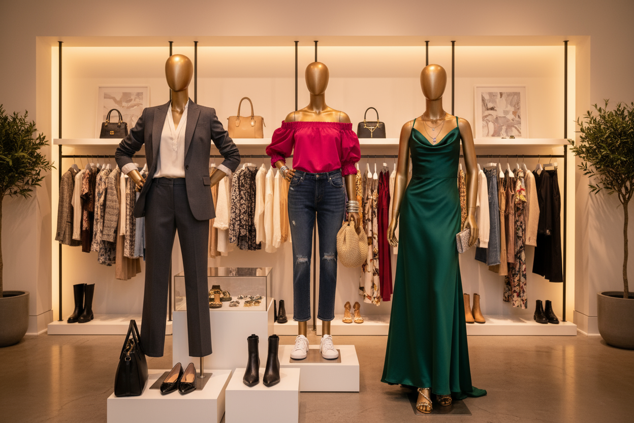 Fashion & Accessories