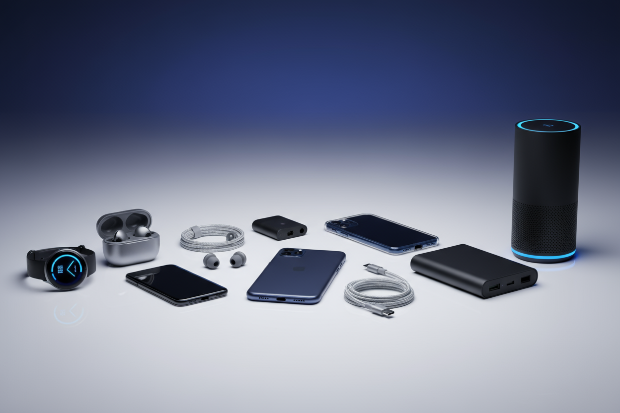 Electronics & Gadgets