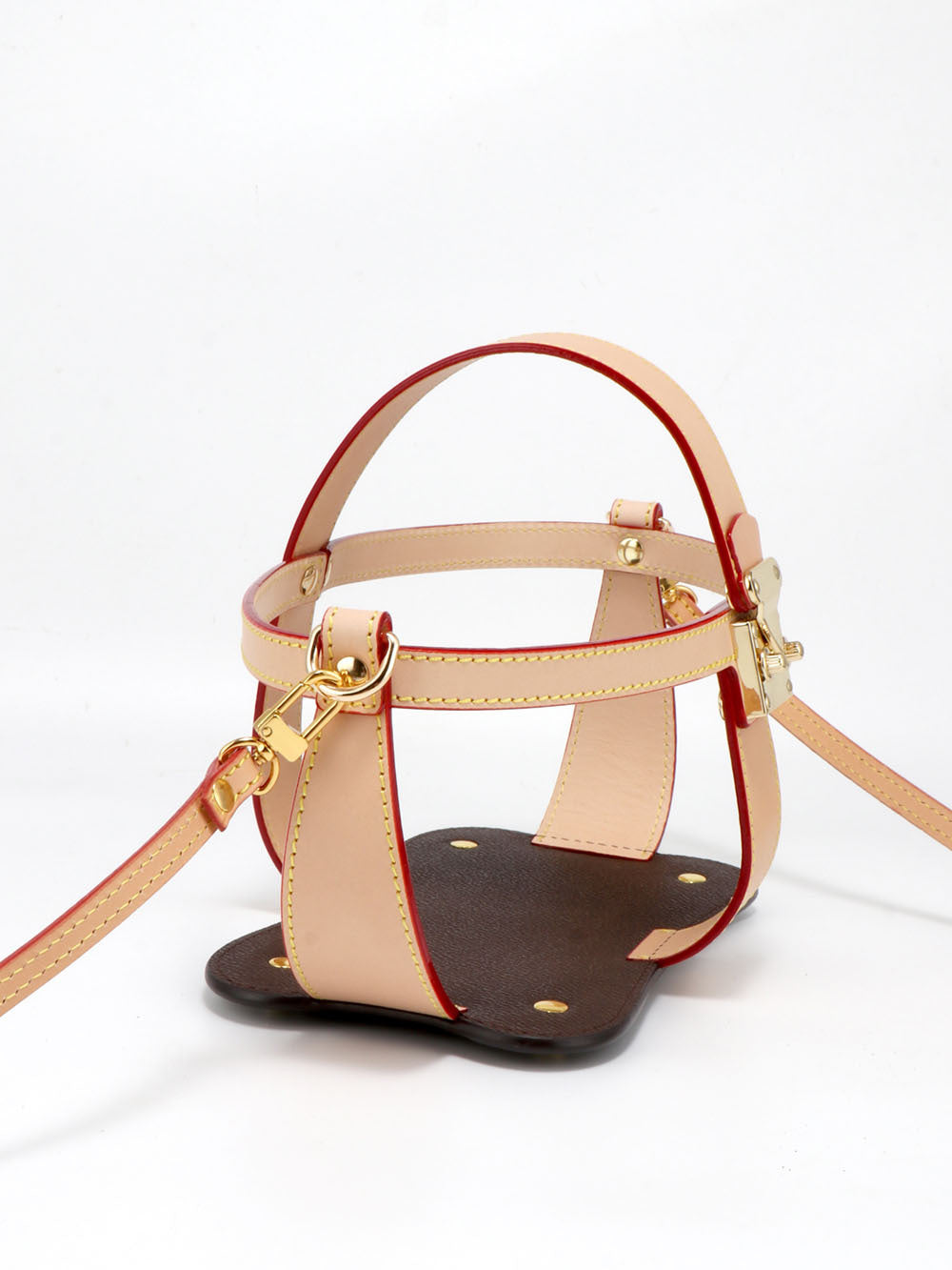 Fashion Modified Leather Shell Package Accessories